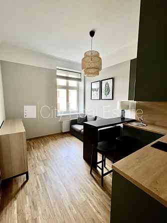 Проект - Ausekļa 5 (Аусекля 5), земля в собственности, фасадный дом, реновированный дом, Рига