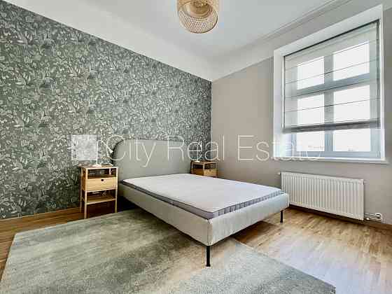 Проект - Ausekļa 5 (Аусекля 5), земля в собственности, фасадный дом, реновированный дом, Рига