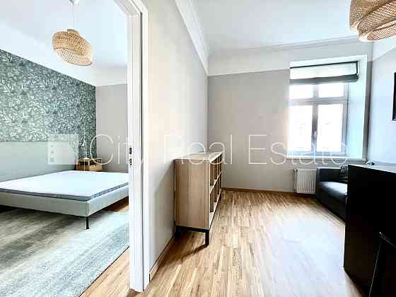 Проект - Ausekļa 5 (Аусекля 5), земля в собственности, фасадный дом, реновированный дом, Рига