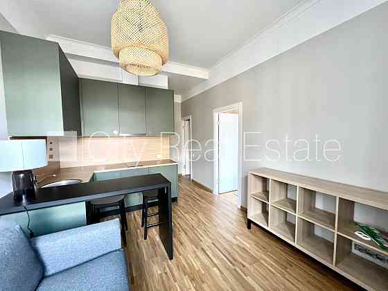 Проект - Ausekļa 5 (Аусекля 5), земля в собственности, фасадный дом, реновированный дом, Рига