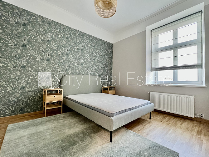 Проект - Ausekļa 5 (Аусекля 5), земля в собственности, фасадный дом, реновированный дом, Рига - изображение 1