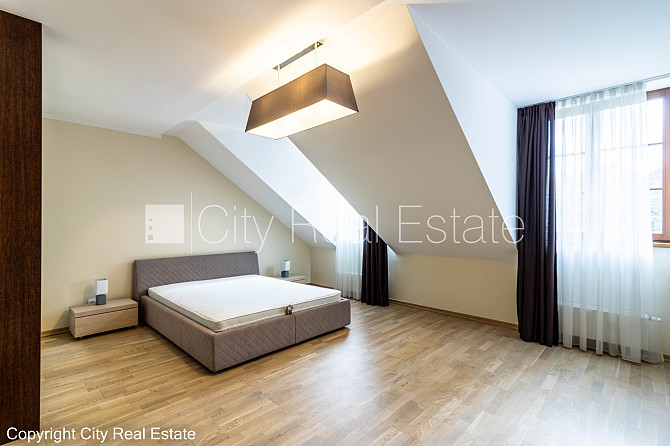 Проект - Ausekļa 5 (Аусекля 5), земля в собственности, фасадный дом, реновированный дом, Рига - изображение 16