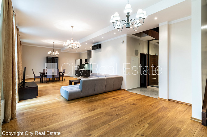 Проект - Ausekļa 5 (Аусекля 5), земля в собственности, фасадный дом, реновированный дом, Рига - изображение 13