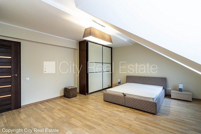 Проект - Ausekļa 5 (Аусекля 5), земля в собственности, фасадный дом, реновированный дом, Рига - изображение 17