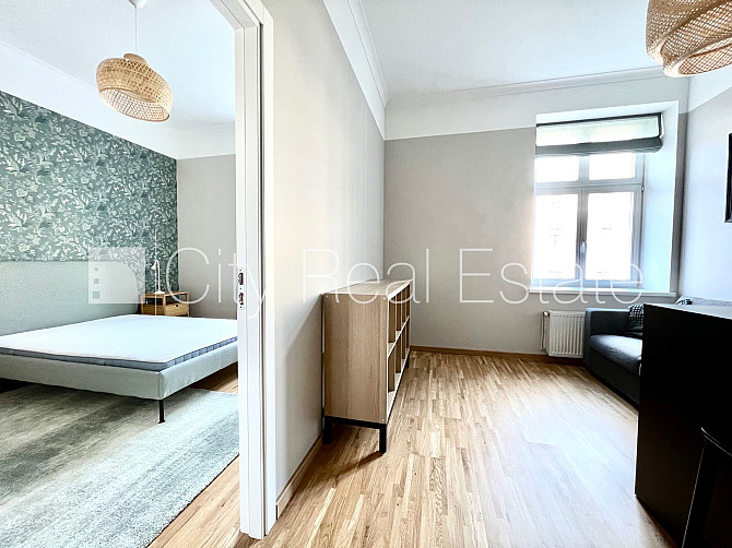 Проект - Ausekļa 5 (Аусекля 5), земля в собственности, фасадный дом, реновированный дом, Рига - изображение 5