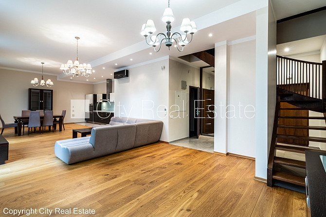 Проект - Ausekļa 5 (Аусекля 5), земля в собственности, фасадный дом, реновированный дом, Рига - изображение 14