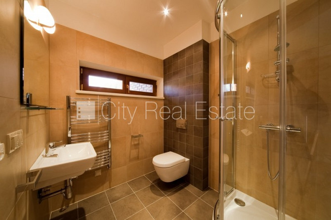 Проект - Апоги, благоустроенная озеленённая территория, территория обнесена Рига - изображение 7