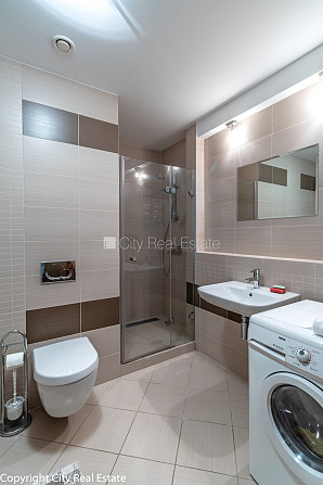 Земля в собственности, новостройка, фасадный дом, количество квартир в здании 4 Рига - изображение 16