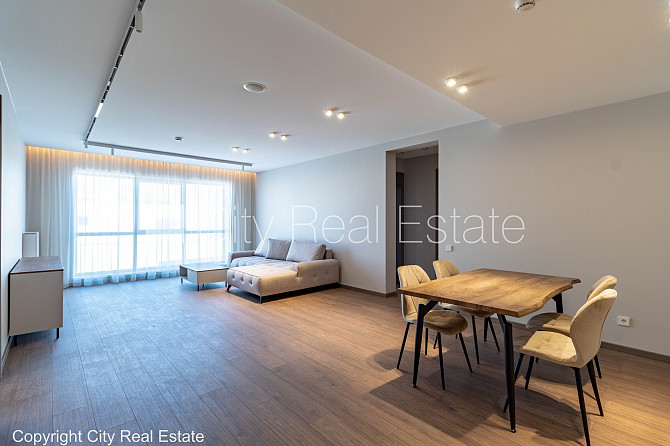 Новостройка, плата за обслуживание одного квадратного метра в  месяц 1,25 EUR, Рига - изображение 1