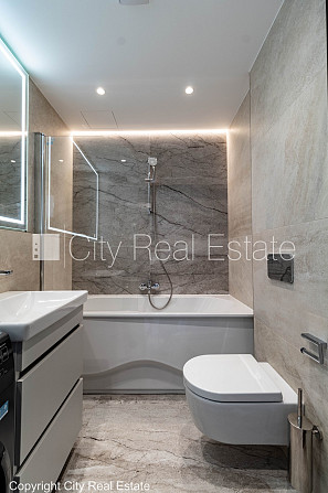 Новостройка, плата за обслуживание одного квадратного метра в  месяц 1,25 EUR, Рига - изображение 15