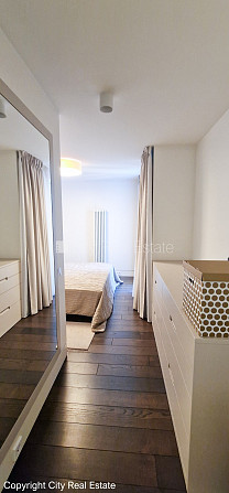 Новостройка, закрытый двор, возможность аренды парковки, озеленённая территория Рига - изображение 8