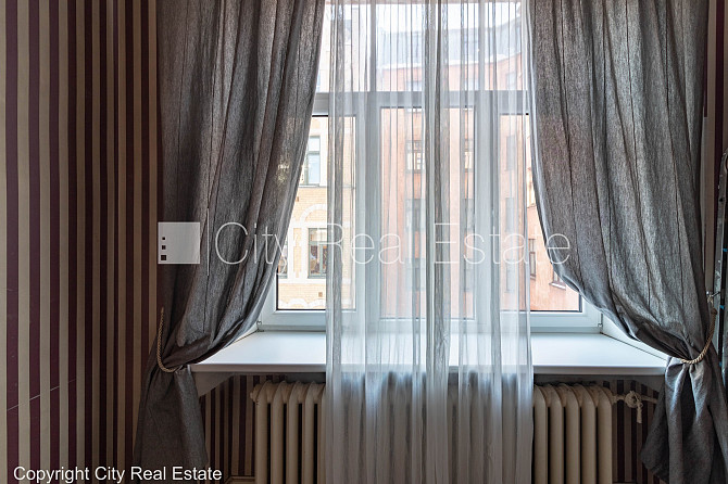 Реновированный дом, благоустроенная озеленённая территория, апартаменты люкс, Рига - изображение 8