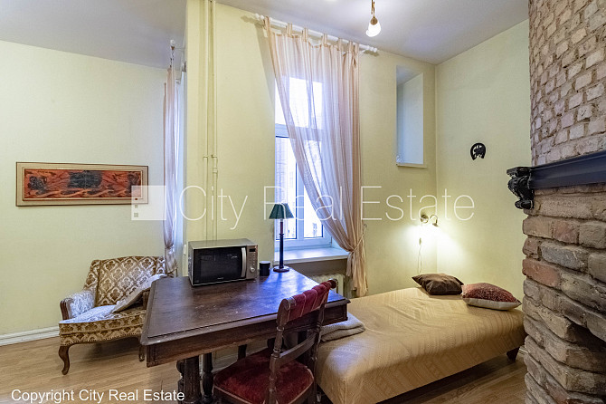 Реновированный дом, благоустроенная озеленённая территория, апартаменты люкс, Рига - изображение 18