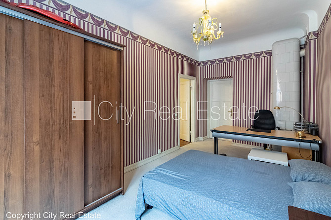 Реновированный дом, благоустроенная озеленённая территория, апартаменты люкс, Рига - изображение 7