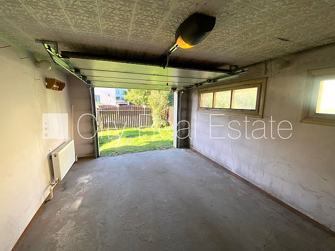 Privātmāja, keramzīta bloku sienas, fasāde ar dekoratīvo apmetumu, pagrabstāvā pieejama Rīga - foto 19