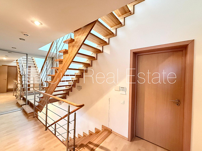 Рядный дом, новостройка, благоустроенная озеленённая территория, Юрмала - изображение 5