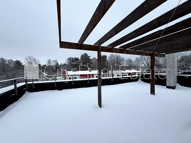 Рядный дом, новостройка, благоустроенная озеленённая территория, Юрмала - изображение 16