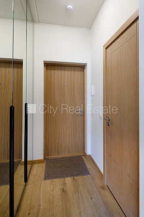 Jaunceltne, slēgts pagalms, studio tipa, virtuve apvienota ar istabu, apkures skaitītāji, Rīga - foto 13