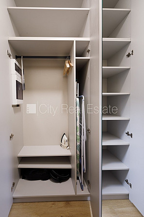 Jaunceltne, slēgts pagalms, studio tipa, virtuve apvienota ar istabu, apkures skaitītāji, Rīga - foto 12