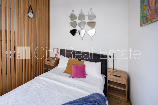 Jaunceltne, slēgts pagalms, studio tipa, virtuve apvienota ar istabu, apkures skaitītāji, Rīga - foto 2