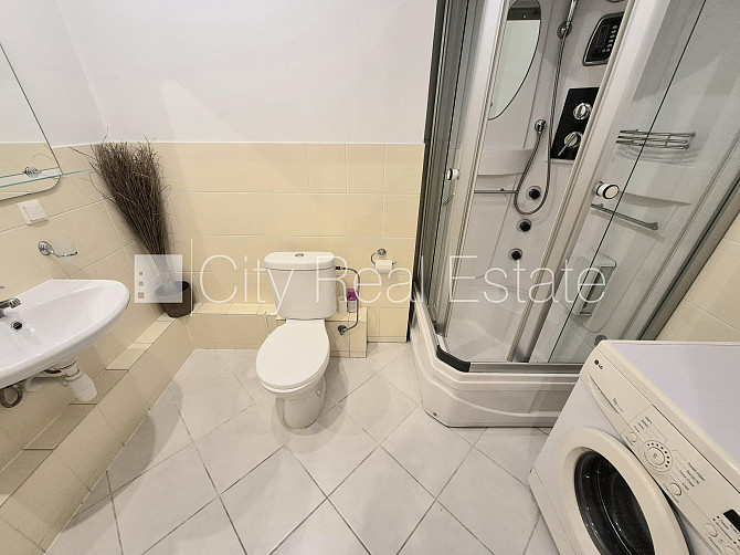 Projekts - Centra Nams, jaunceltne, slēgta teritorija, pazemes autostāvvieta, apsargāts pagalms, Rīga - foto 15