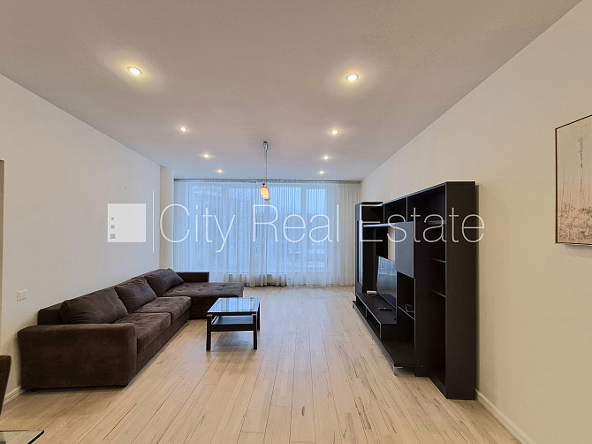 Projekts - Centra Nams, jaunceltne, slēgta teritorija, pazemes autostāvvieta, apsargāts pagalms, Rīga - foto 5