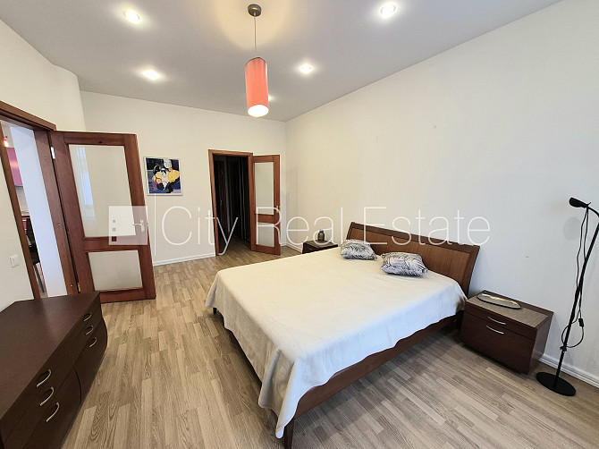 Projekts - Centra Nams, jaunceltne, slēgta teritorija, pazemes autostāvvieta, apsargāts pagalms, Rīga - foto 9