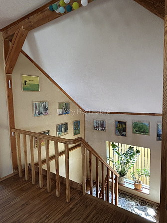 Земля в собственности, металическое покрытие крыши, стены из газобетонных Мадона и район - изображение 13