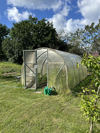 Земля в собственности, металическое покрытие крыши, стены из газобетонных Мадона и район - изображение 17