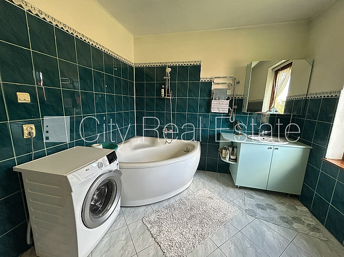 Земля в собственности, металическое покрытие крыши, стены из газобетонных Мадона и район - изображение 15