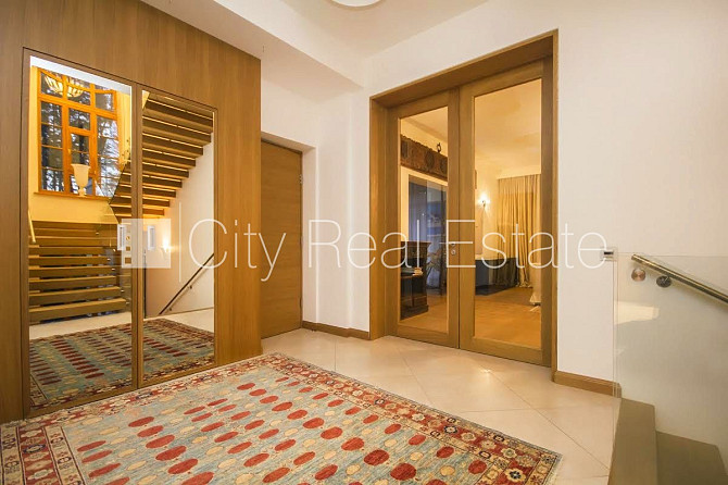 Privātmāja, labiekārtots apzaļumots pagalms, slēgts pagalms, balkons, terase, sauna, Jūrmala - foto 14