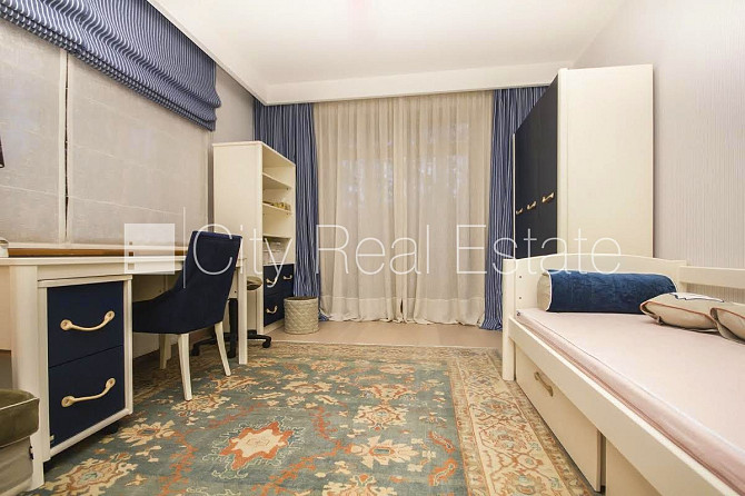 Privātmāja, labiekārtots apzaļumots pagalms, slēgts pagalms, balkons, terase, sauna, Jūrmala - foto 11