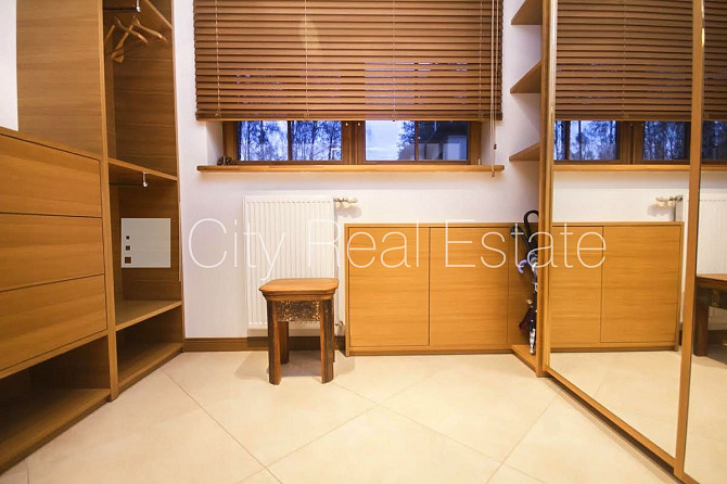 Privātmāja, labiekārtots apzaļumots pagalms, slēgts pagalms, balkons, terase, sauna, Jūrmala - foto 13