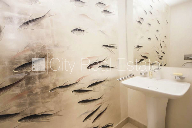 Privātmāja, labiekārtots apzaļumots pagalms, slēgts pagalms, balkons, terase, sauna, Jūrmala - foto 20