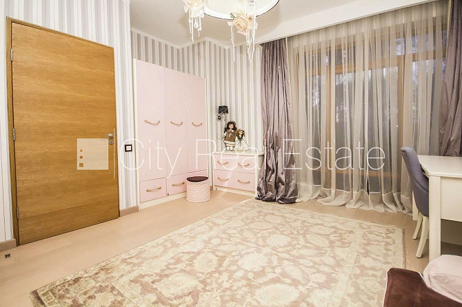 Privātmāja, labiekārtots apzaļumots pagalms, slēgts pagalms, balkons, terase, sauna, Jūrmala - foto 10