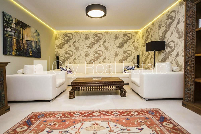 Privātmāja, labiekārtots apzaļumots pagalms, slēgts pagalms, balkons, terase, sauna, Jūrmala - foto 15