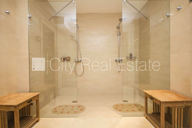 Privātmāja, labiekārtots apzaļumots pagalms, slēgts pagalms, balkons, terase, sauna, Jūrmala - foto 19