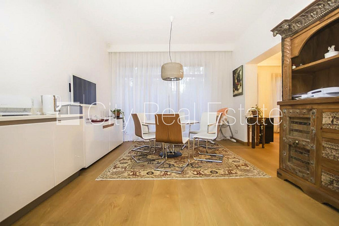 Privātmāja, labiekārtots apzaļumots pagalms, slēgts pagalms, balkons, terase, sauna, Jūrmala - foto 6