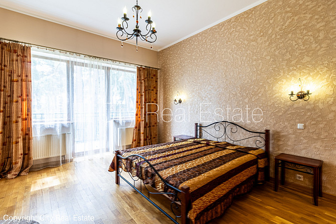 Благоустроенная озеленённая территория, закрытая территория, гараж на одну Юрмала - изображение 19