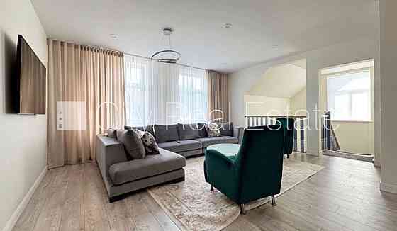 Частный дом, реновированный дом, благоустроенная озеленённая территория, Jūrmala