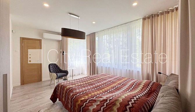 Частный дом, реновированный дом, благоустроенная озеленённая территория, Юрмала - изображение 8