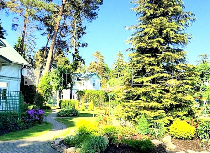 Частный дом, реновированный дом, благоустроенная озеленённая территория, Юрмала - изображение 20