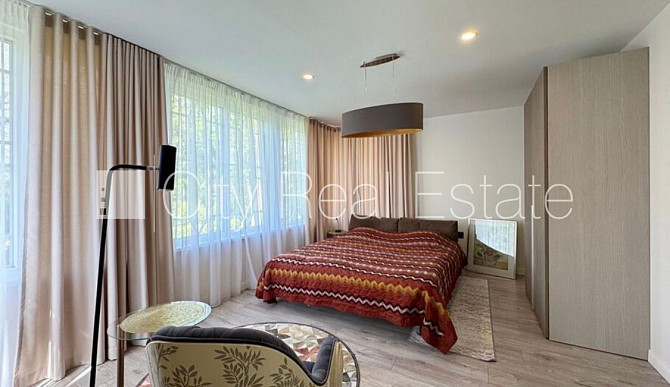 Частный дом, реновированный дом, благоустроенная озеленённая территория, Юрмала - изображение 7