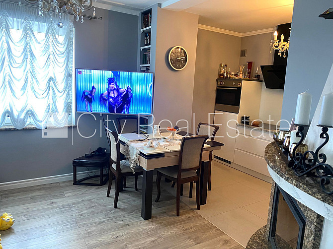 Реновированный дом, благоустроенная озеленённая территория, территория Юрмала - изображение 3