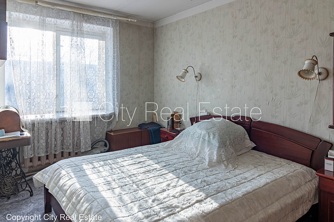 Fasādes māja, labiekārtota apzaļumota teritorija, vieta automašīnai, balkons, istabas Rīga - foto 7