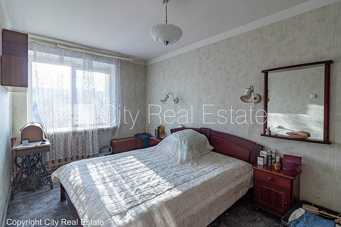 Fasādes māja, labiekārtota apzaļumota teritorija, vieta automašīnai, balkons, istabas Rīga - foto 5