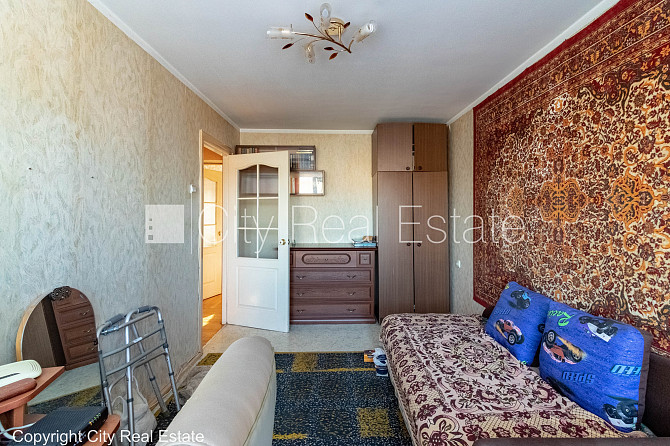 Fasādes māja, labiekārtota apzaļumota teritorija, vieta automašīnai, balkons, istabas Rīga - foto 14