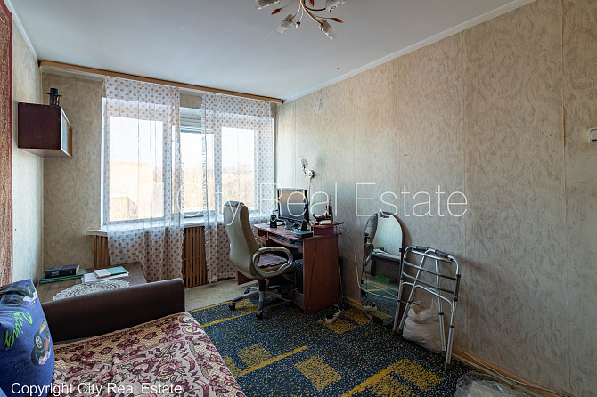 Fasādes māja, labiekārtota apzaļumota teritorija, vieta automašīnai, balkons, istabas Rīga - foto 13