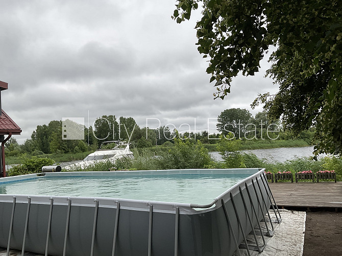 Jaunceltne, labiekārtota apzaļumota teritorija, plašs skats no loga, elektriskā apkure, Rīga - foto 3