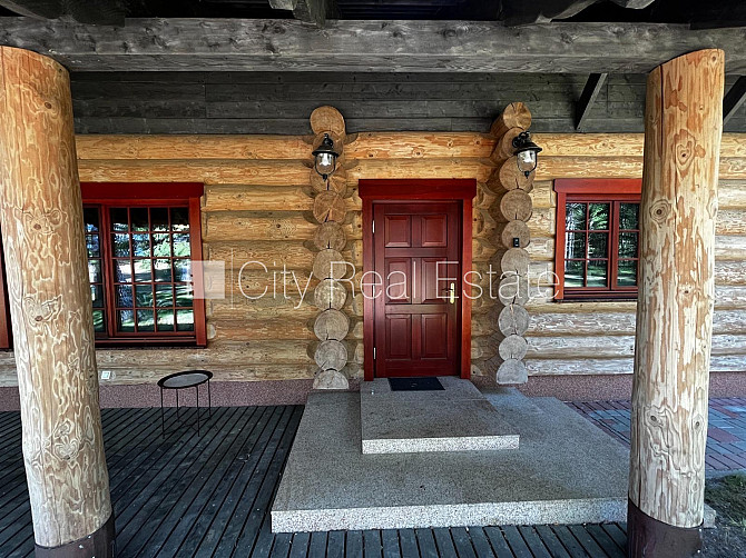 Labiekārtota apzaļumota teritorija, guļamistabu skaits 4 gab., siltumsūknis, filtri ūdens Talsi un novads - foto 8